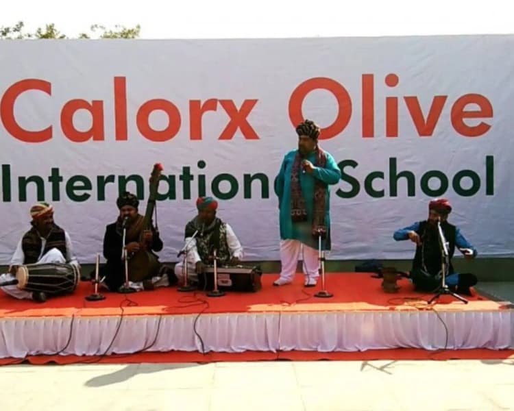 Calorx Olive International School Calorx Olive International School