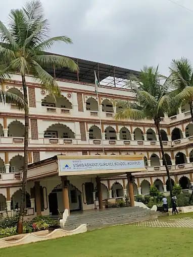 Mit Pune's Vishwashanti Gurukul - An Ib World School Mit Pune's Vishwashanti Gurukul - An Ib World School