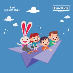 Eurokids Paldi Ii Eurokids Paldi Ii