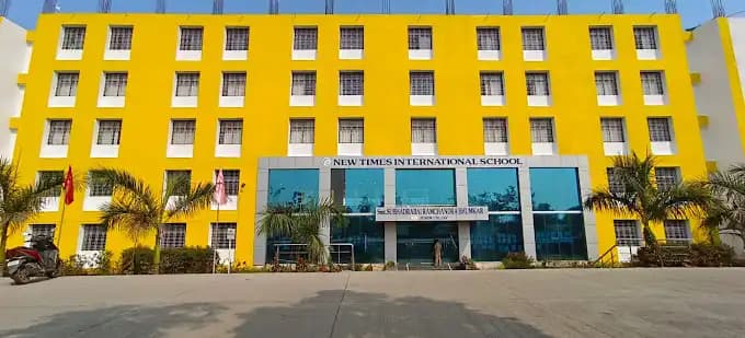 New Times International School New Times International School