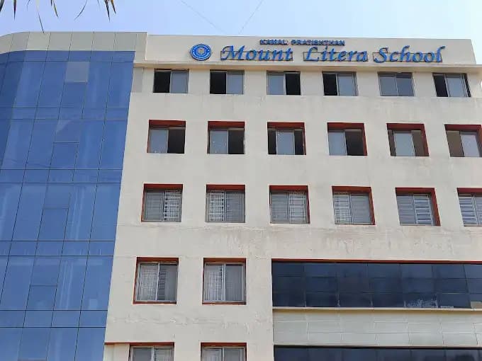 Mount Litera Zee School Mount Litera Zee School
