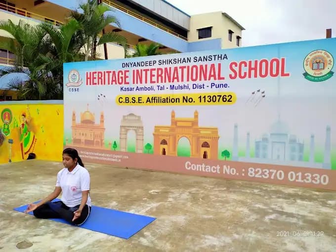Heritage International School Heritage International School