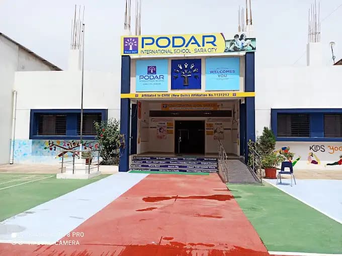 Podar International School Podar International School