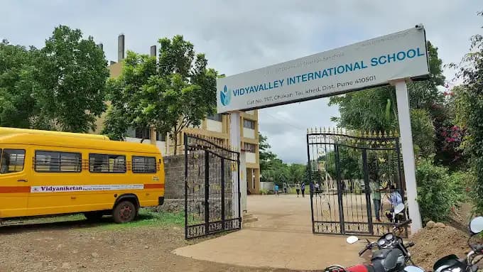 Vidyavalley International School Vidyavalley International School