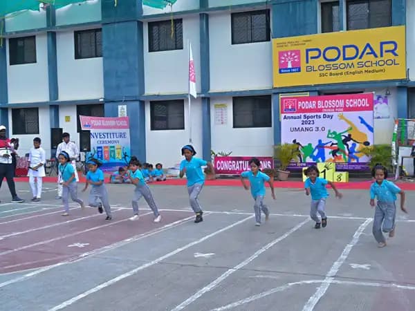 Podar Blossom School Podar Blossom School