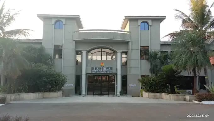 B K Birla Centre For Education B K Birla Centre For Education