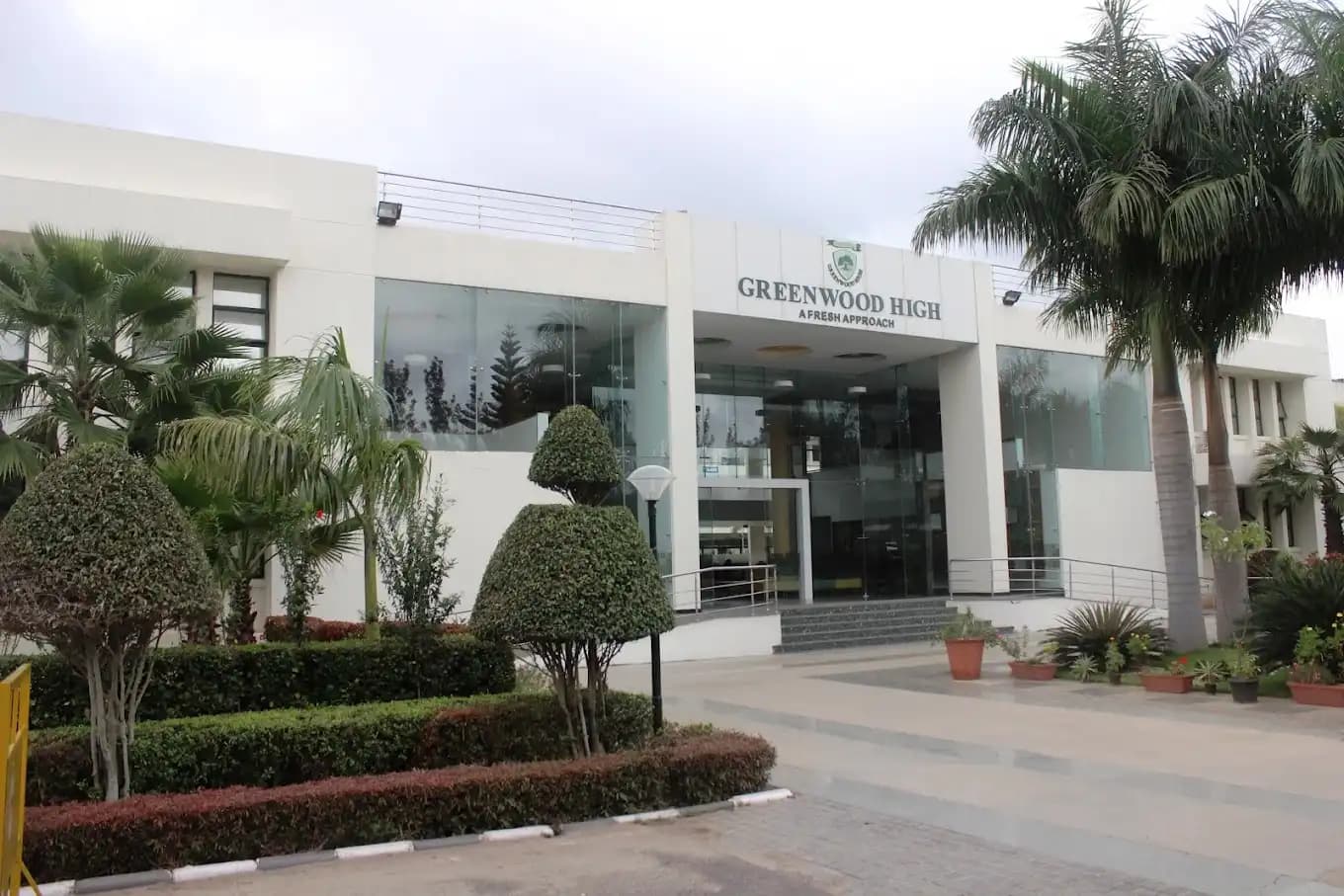 Greenwood High International School Greenwood High International School