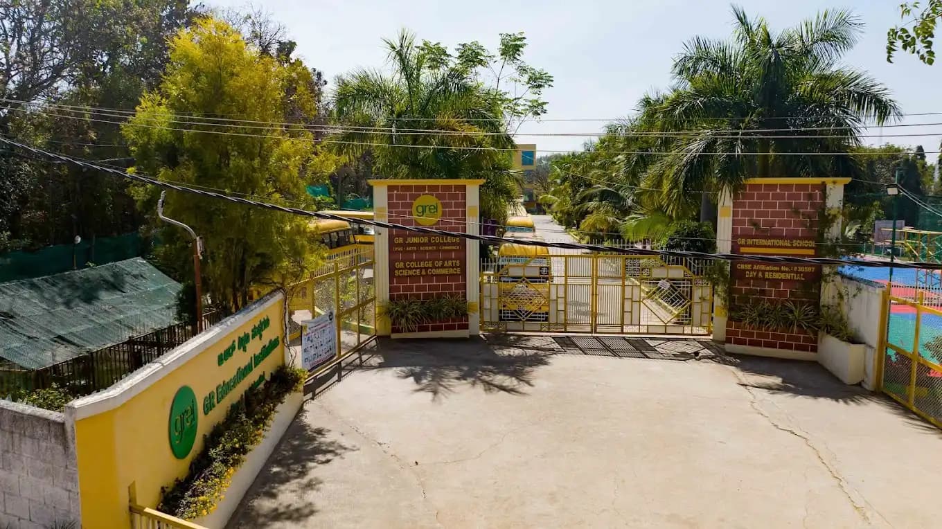 Orchids International School Orchids International School