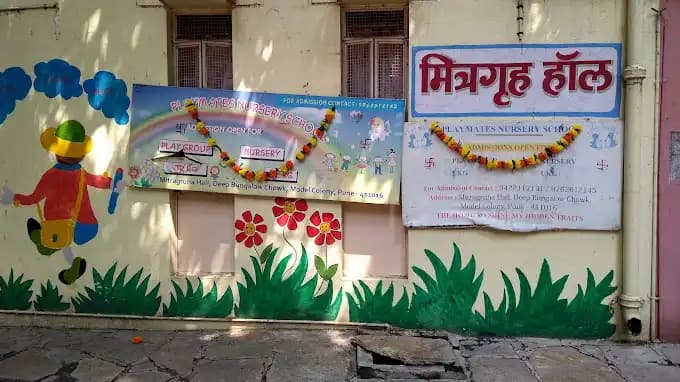 Playmates Nursery School Playmates Nursery School