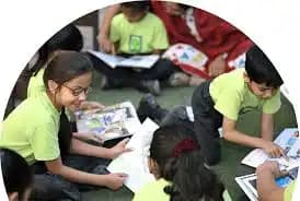 Anand Niketan School Satellite Anand Niketan School Satellite