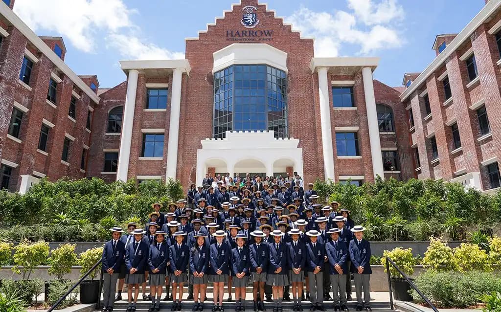 Harrow International School Harrow International School