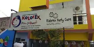 Kalorex Pre School Kalorex Pre School