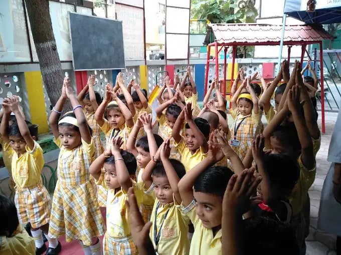 Tender Buds School Tender Buds School