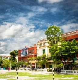 Calcutta Boys School Calcutta Boys School