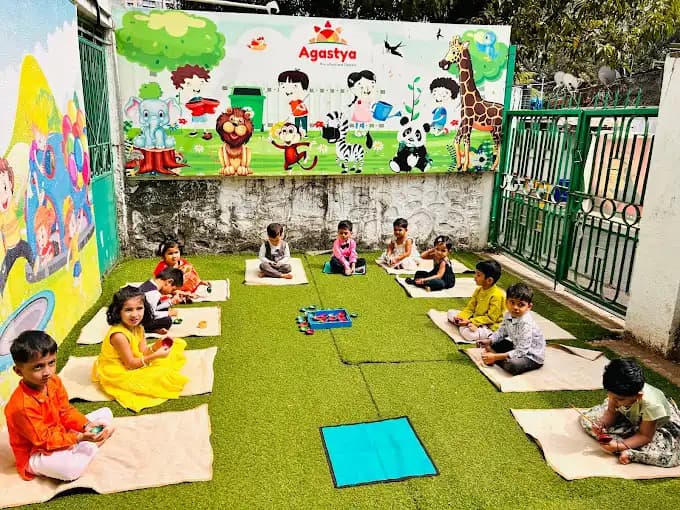 Agastya Preschool And Day Care Agastya Preschool And Day Care