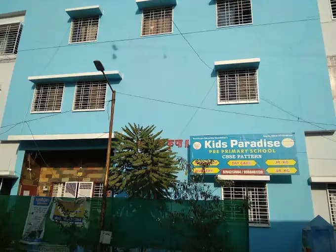 Kids Paradise Kids Paradise