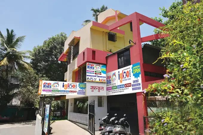 Jingle Kidz International Preschool Jingle Kidz International Preschool