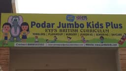 Podar Jumbo Kids Podar Jumbo Kids