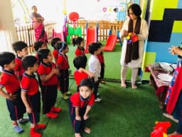 Early Nest Play School & Day Care Early Nest Play School & Day Care