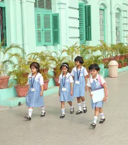 St. John's Diocesan Girls Higher Secondary School St. John's Diocesan Girls Higher Secondary School