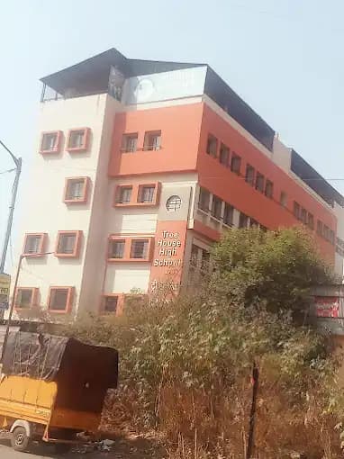 The Tree House Playgroup And Nursery The Tree House Playgroup And Nursery