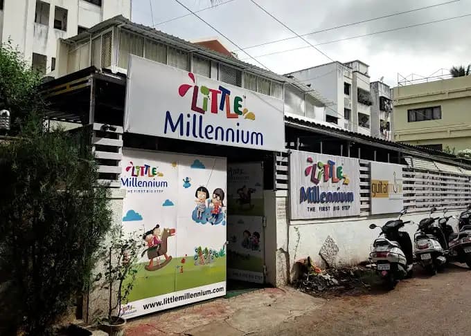 Little Millennium Little Millennium