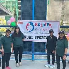 Calorex Pre School Calorex Pre School