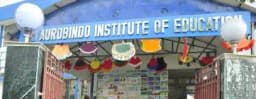 Sri Aurobindo Institute Of Education Sri Aurobindo Institute Of Education