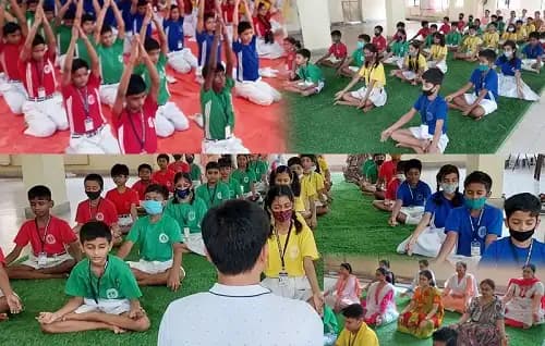 Andhra Association School Andhra Association School