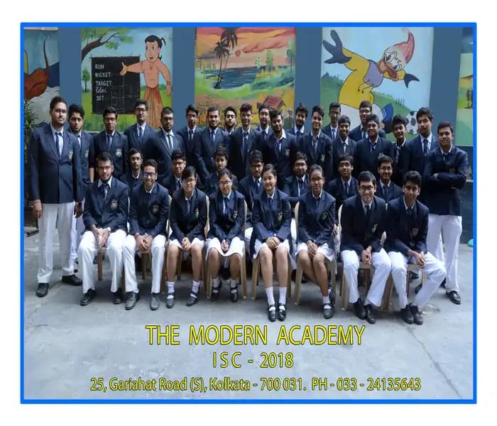 The Modern Academy The Modern Academy