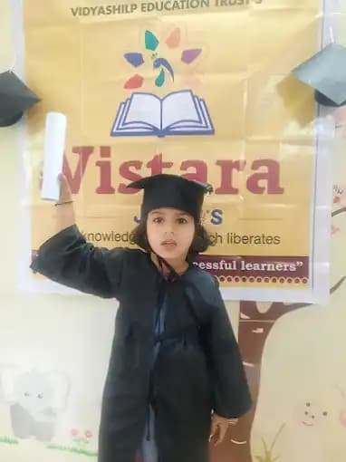 Vistara Juniors Vistara Juniors