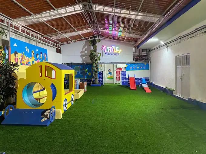 Little Millennium Little Millennium