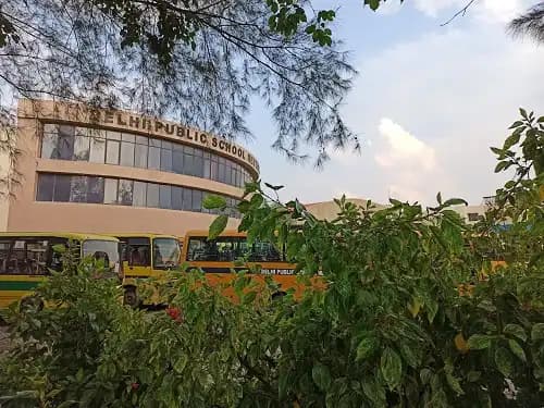 Delhi Public School Newtown Delhi Public School Newtown