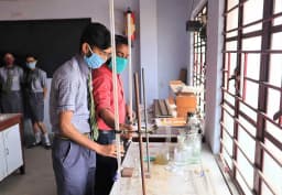 Sri Aurobindo Siksha Sadan Sri Aurobindo Siksha Sadan