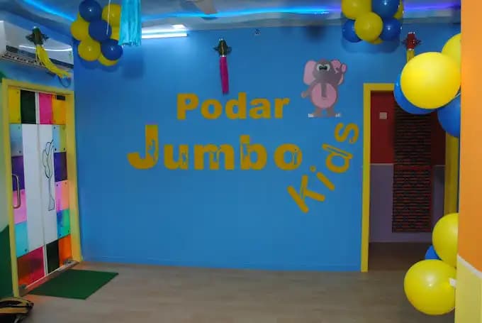 Podar Jumbo Kids Plus Podar Jumbo Kids Plus