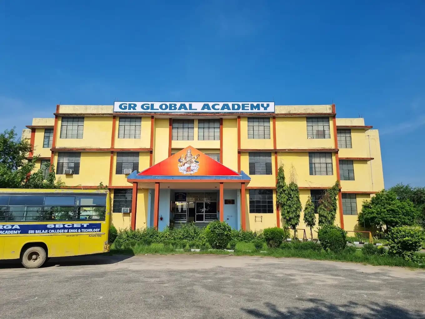 G R Global Academy G R Global Academy