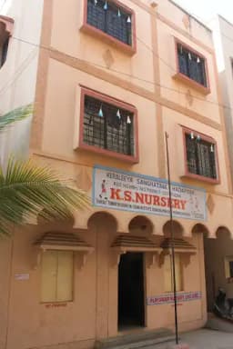 K S Nursery School K S Nursery School