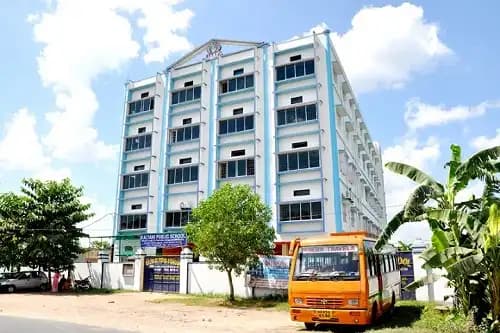 Kalyani Public School Kalyani Public School