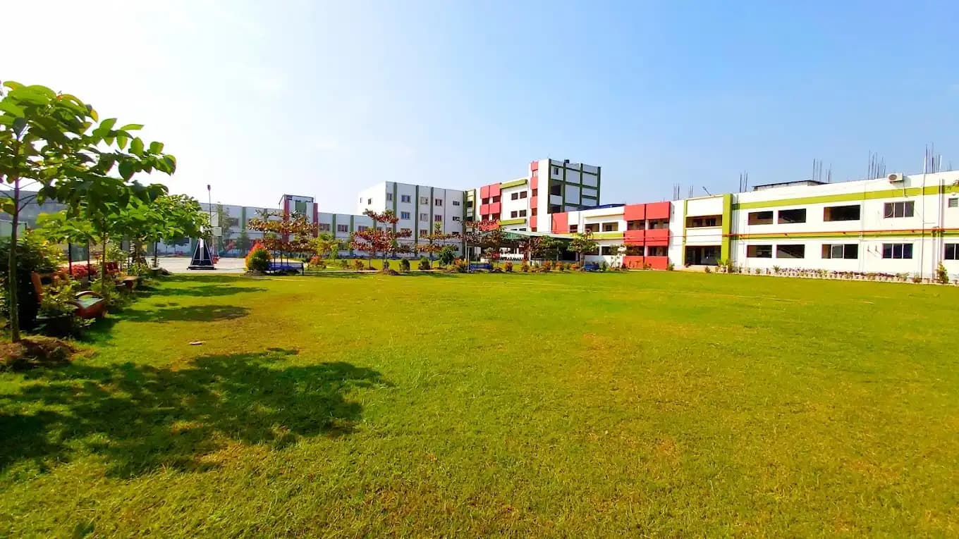 St. Montforts Senior Secondary School St. Montforts Senior Secondary School