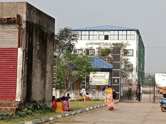 Jyotirmoy Public School Jyotirmoy Public School
