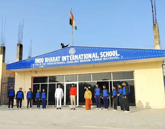 Indo Bharat International School Indo Bharat International School
