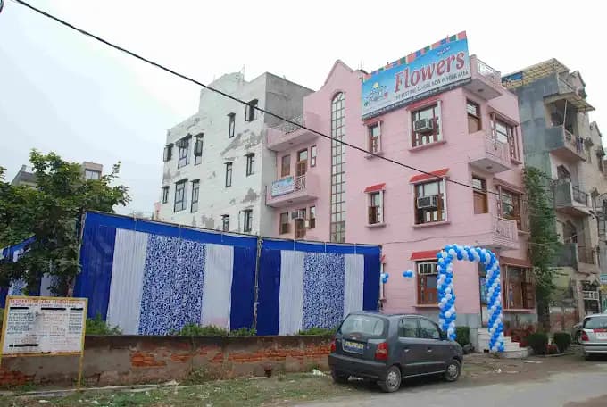 Flowers Play School Flowers Play School