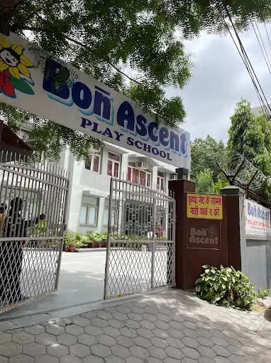 Bon Ascent Kidzee Play School Bon Ascent Kidzee Play School