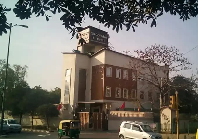 G.d Goenka La Petite G.d Goenka La Petite