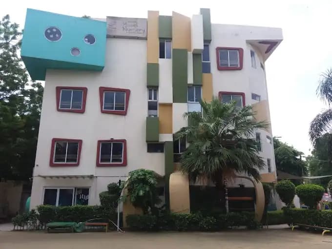 Model Nursery School Model Nursery School