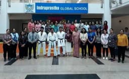 Indraprastha Global School Indraprastha Global School