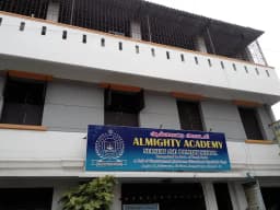 Almighty Academy Nursery & Primary School Almighty Academy Nursery & Primary School