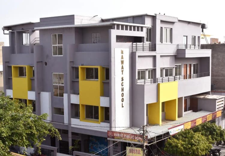 Rawat Public School Rawat Public School
