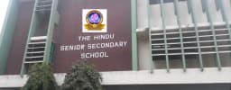 The Hindu Senior Secondary School The Hindu Senior Secondary School
