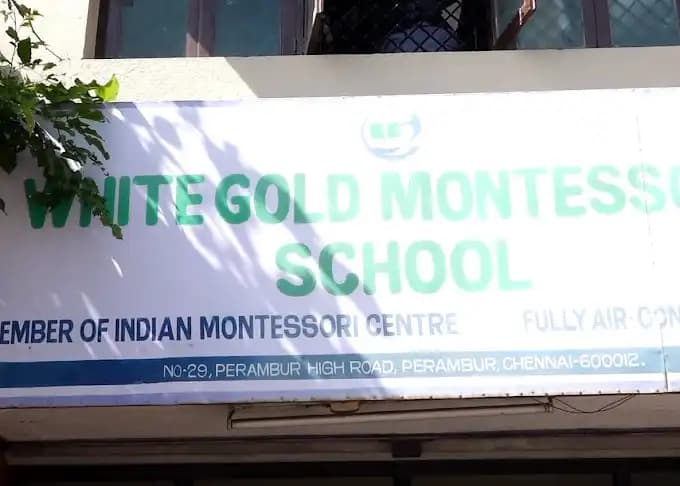 White Gold Montessori School White Gold Montessori School